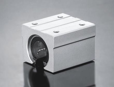 SBR30uu Aluminium Block for Linear Bearing Shaft 30mm