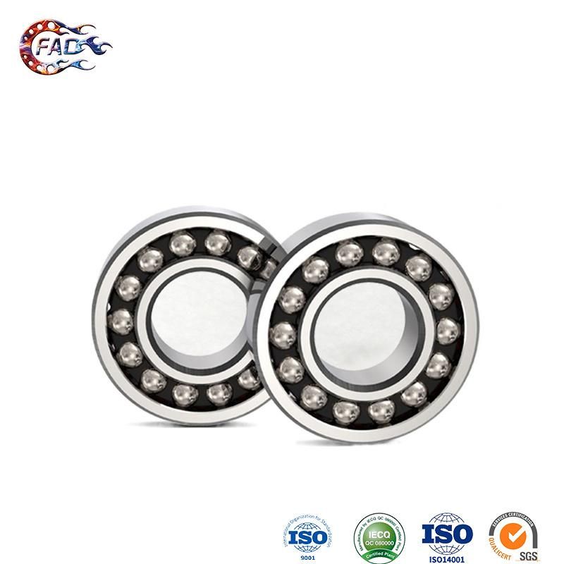 Xinhuo Bearing China Cylindrical Roller Bearing Manufacturing Ball Bearing Fan11308 Double Row Selfaligning Ball Bearing