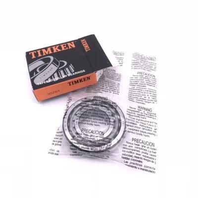 Timken Metric/Inch Bearing Taper/Tapered Roller Bearing 32007 Bearing Manufacture