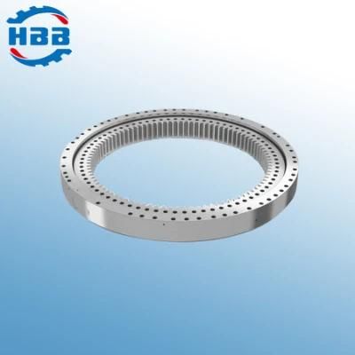 114.32.1400 1540mm Sing Row Crossed Cylindrical Roller Slewing Bearing with Internal Gear