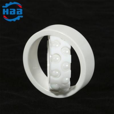 30mm (1306CE/2306CE) Zro7 Full Ceramic Aligning Ball Bearing Industry Hot Sale