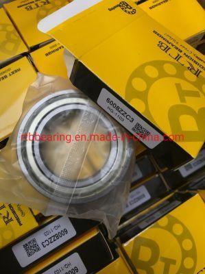 Timken, NSK, NTN, Koyo Bearing, Rtb Bearing, Auto / Agricultural Machinery Ball Bearing 6001 6002 6003 6004 6201 6202 6203 6204 Zz 2RS C3