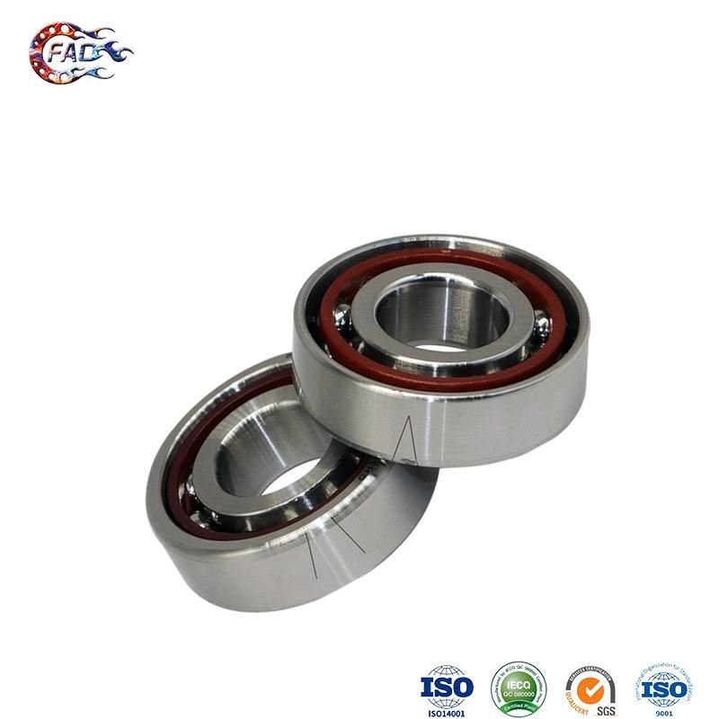 Xinhuo Bearing China in Nup Type Cylindrical Roller Bearing Product Metric Bearing 63012zc3 Premium Ball Bearing ABEC 1 Precision 7008AC