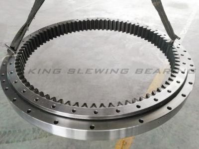 CT E320b Slewing Ring Bearing with Internal Gear