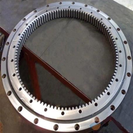 Cross Roller Slewing Ring Bearing with External Gears (161.28.1600.891.21.1503)