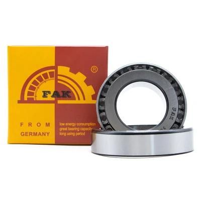 Long Life Farming Machine Use Fak Tapered Roller Bearing 33118 Bearing