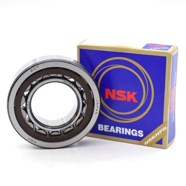 Auto Parts Compressor Bearings Rn219m Rnu220m Rn222m Cylindrical Roller Bearing