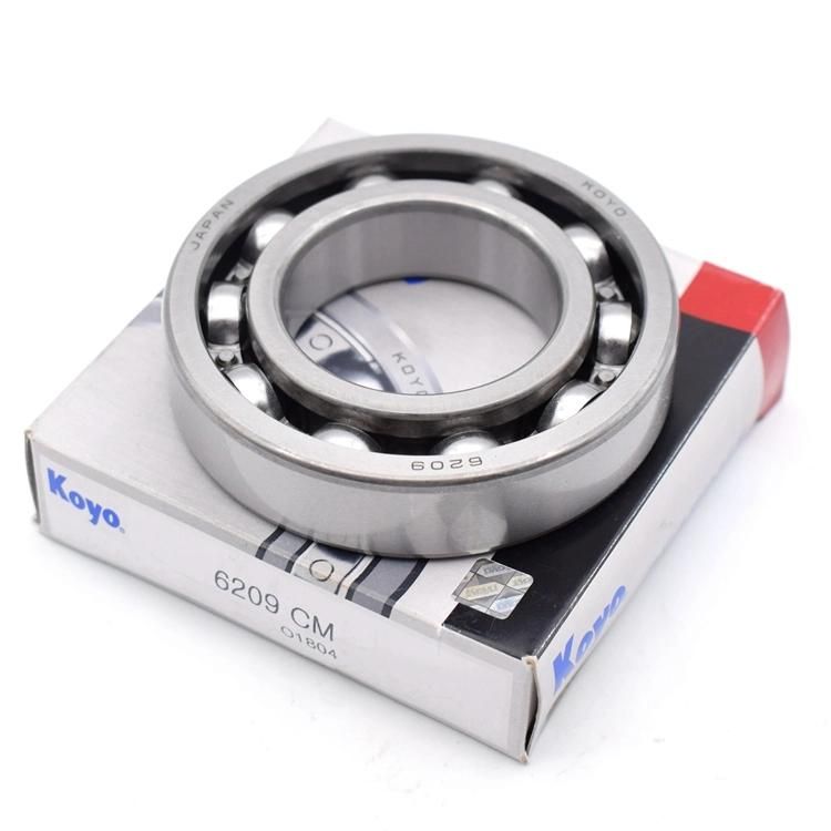 High Quality Koyo Deep Groove Ball Bearing 6040 6044 Zz 2RS Bearing Use for Cars Equipment