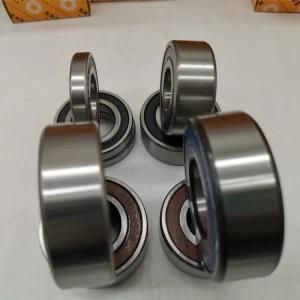 Double-Row Angular Contact Ball Bearings Without Filling Slots 3200A-2RS1tn9/Mt33 for Transmission