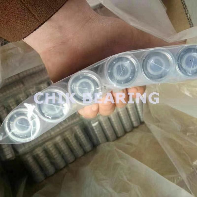 Durable Low Noise Miniature 623 624 625 626 627 628 629 Open/Zz 2RS Deep Groove Ball Bearing 