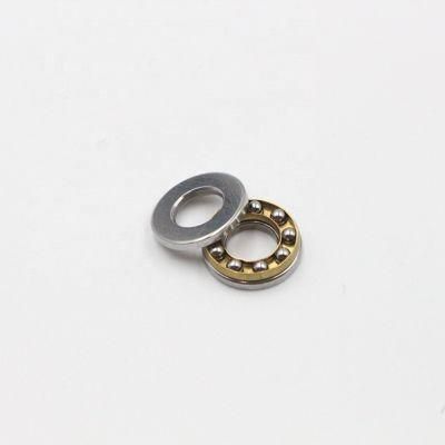 China Factory Premium Brand High Precision Thrust Ball Bearing 51201 with Brass Cage