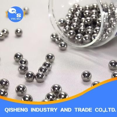 Customized Chrome Steel Ball 2mm-25.4mm G20-G1000 HRC60-66