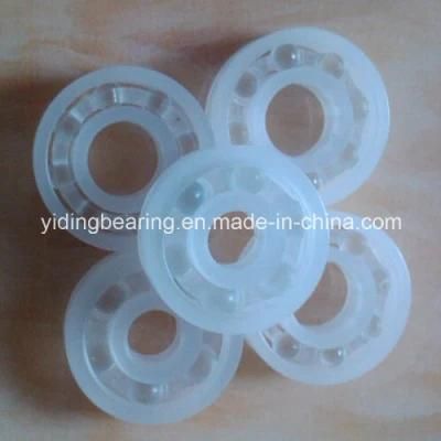 High Precision Plastics Bearing 6208