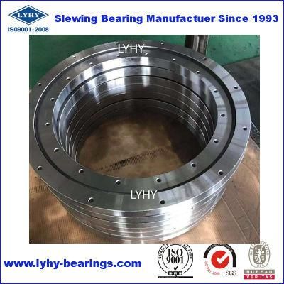 Single Row Ball Slewing Bearing 9o-1b30-1079-0898 Turntable Bearing for Scrapers