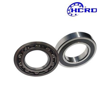 Low-Speed Bearing 6003-RS Carbon Steel Deep Groove Ball Bearing 6003 6003zz