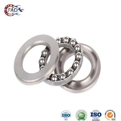 Xinhuo Bearing China Track Roller Bearing Manufacturers Good Price Rodamiento Ball Bearing for Auto Generators51120 Double Thrust Bearing