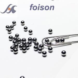 General Purpose Carbon Steel Ball G10-G1000 0.8mm-80mm for Bearing