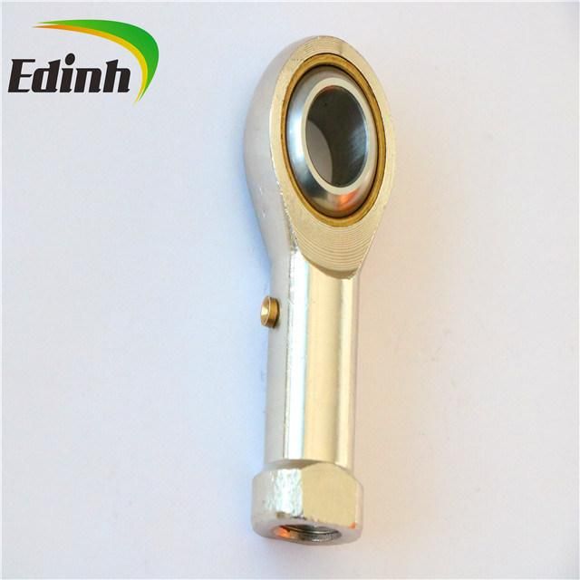 Factory Wholesales Hollow Thread Ball Joint Rod End Bearing (SI...TK series 5-30mm)