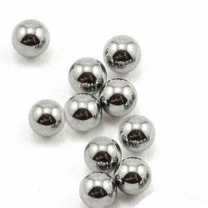 6.1mm Low Carbon Steel Ball AISI1010-AISI1015 G100 Grade AISI 316 4mm Stainless 0.3mm Steel Ball, Carbon Steel Ball for Bearing