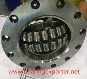 Flanged Plate Spherical Roller Bearing 20626 Ccwc for Concrete Mixer Truck