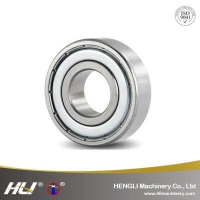 6300ZZ 6300 2RS 105*225*49mm Double Rubber Seal Bearings , Pre-Lubricated and Stable Performance and Cost Effective, Deep Groove Ball Bearings