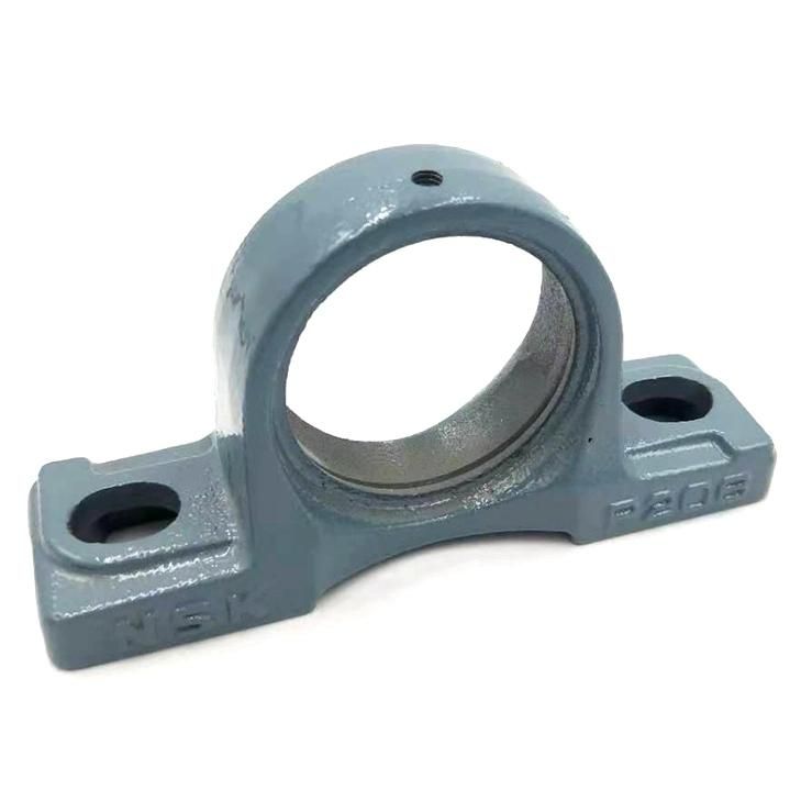 Pillow Block Bearing Housing P201 P202 P203 P204 P205 P206 P207 P208 P209 P210 Insert Ball Bearing NSK NTN Koyo NACHI Aschi Fyh