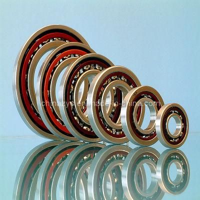 Super-Speed Angular Contact Ball Bearings (ceramic balls) H7012hq1