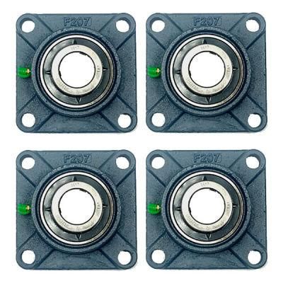 Made in China Transportation Machinery Agricultural Machine Bearing Yoch Ucf207-20 Inch Pillow Block Bearing