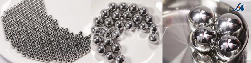 China Factory Delivery Fast Mini-Size Stainless Steel Ball (Good Quality