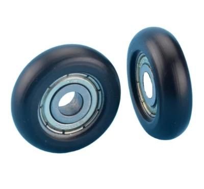 Coated Plastic Bearing 625 696 Zz with U V Groove