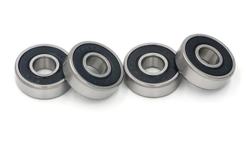 OEM ODM High Limiting Speed Custom Non Standard Deep Groove Ball Bearing 606 Zz RS Cuscinetti for Turbo Motor