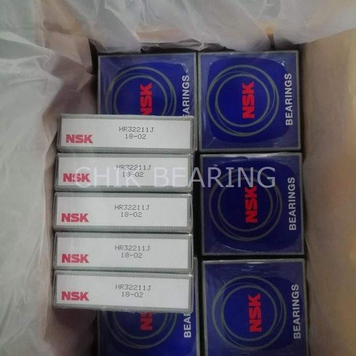 NSK Roller Bearing Factory Hr32214j Tapered Roller Bearing Hr32307j for Assembly Machine