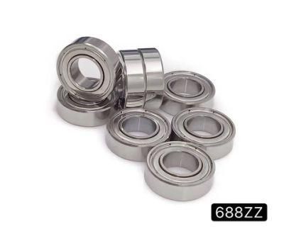 618 Series Single Row Deep Groove Ball Bearing 618/4