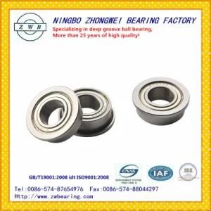 F63800ZZ/F63800-2RS Deep Groove Ball Bearing for The Medical Instrument