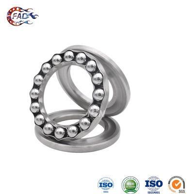 Xinhuo Bearing China Sealed Bearing Product 8*22*10.319mm Auto Ball Bearing Wc87038 Ball Bearings51213 Koyo Thrust Bearing