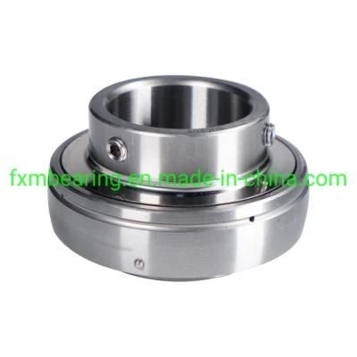 UC UK Na SA Sb Series Insert Bearing / Pillow Block Ball Bearing with / Without Housing