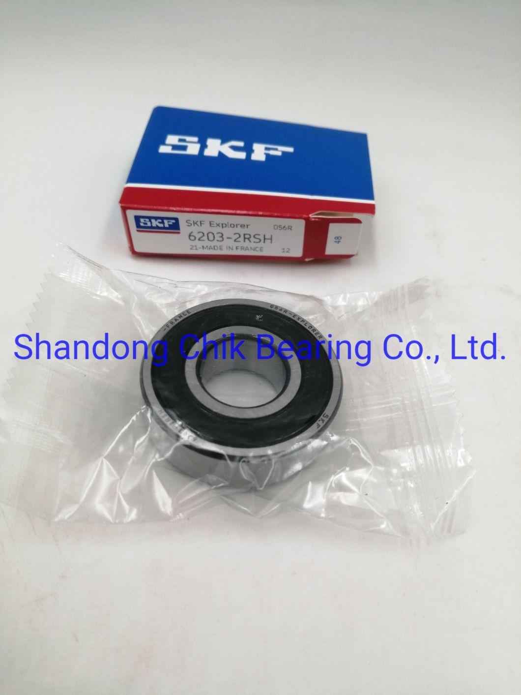 NSK/SKF/NTN/Timken Automotive Bearing Motorcycle Bearing High Temperature Resistance Low Friction Deep Groove Ball Bearing 6201 6201zz 6201 DDU 6201 2RS