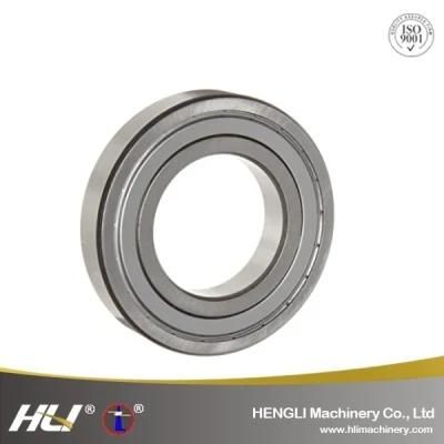 6206 ZZ 30*62*16mm Maximized Rating Life Deep Groove Ball Bearing Used In Motors