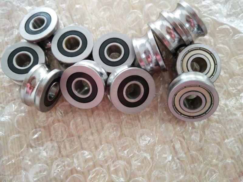 Track Roller Bearing Lr10 for China Machine From China Factory