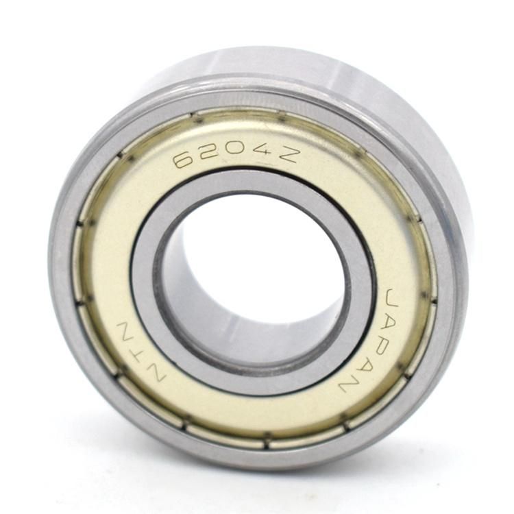 Hot Selling NTN Wear-Resisting Ball Bearing 6004zzn for Auto Spare Parts/Automobile Clutch/Skateboard Bearing