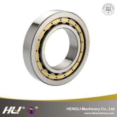 55*120*43 NJ2311EM High Radial Loads Single Row Cylindrical Roller Bearing For Conveyors