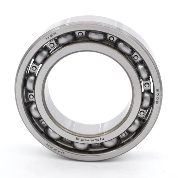 NSK Reliable Quality Ball Bearing for Auto Parts Trailer Parts and Printing Parts Deep Groove Ball Bearing 6019 6020 6019zz 6019zz 2RS