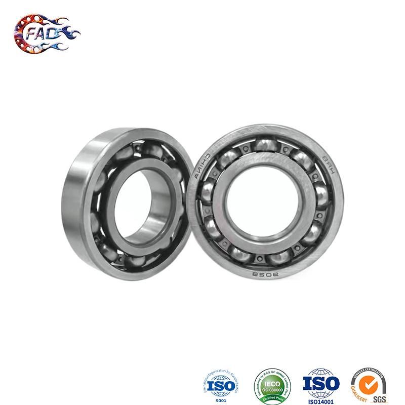 Xinhuo Bearing China Thin Wall Bearing Factory 40 90 28 Deep Groove Ball Bearing 62182rszz Axial Deep Groove Ball Bearing