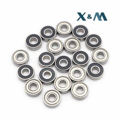 Koyo NTN NSK Deep Groove Ball Bearings 6204 Bearings for Motor Parts