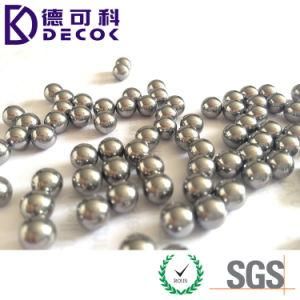 Hot Sales 3.969mm 5/32&quot; G1000 AISI52100 Chrome Bearing Ball