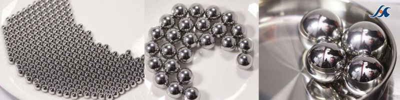 3mm 3.175mm Stainless Steel Balls for Ball Bearing"