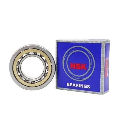 Low Price High Quality Brass Cage Cylindrical Roller Bearings Nu2216