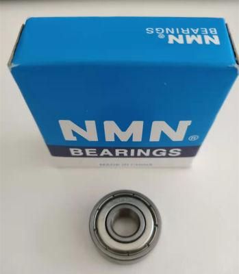 Nmn Deep Groove Ball Bearing /6000 2RS/ISO Bearings/Ball Bearings