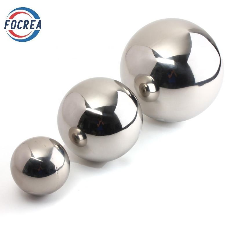 Chrome Steel Balls for Bearings Gcr15 52100 Suj2 1mm/2mm/3mm