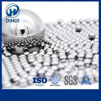 Stainless Steel/Chrome Steel/Carbon Steel Balls for Industry/Bearing/Parts